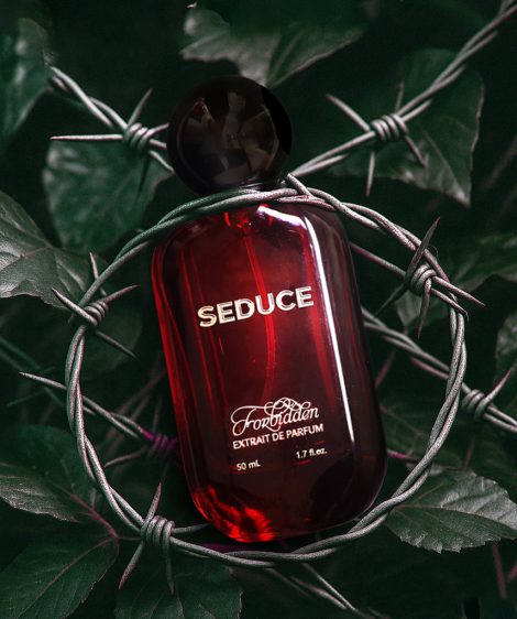 SEDUCE Perfume - Forbidden Extrait de Parfum 50mL
