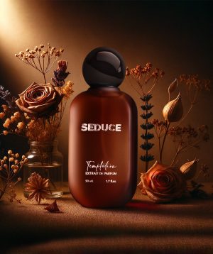 Seduce Perfume - Temptation Extrait de Parfum 50mL