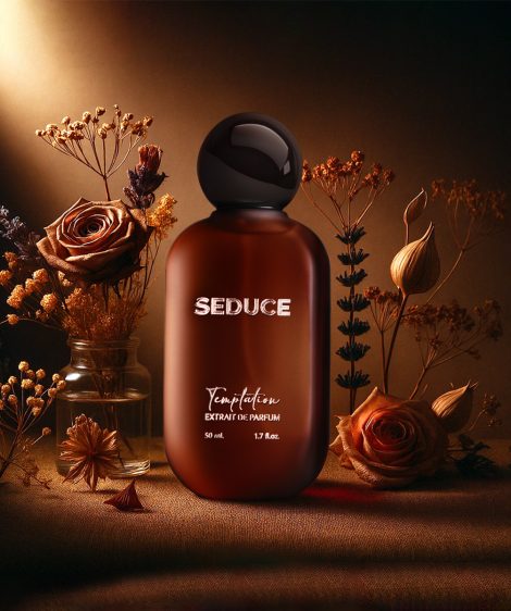 Seduce Perfume - Temptation Extrait de Parfum 50mL