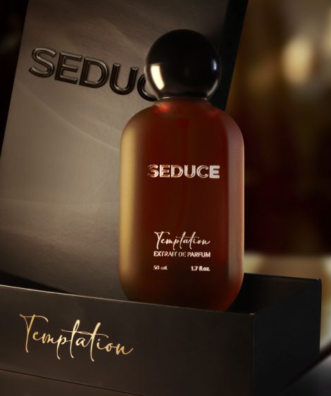 Seduce Perfume - Temptation Extrait de Parfum 50mL - Image 2