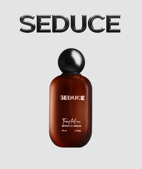 Seduce Perfume - Temptation Extrait de Parfum 50mL - Image 3
