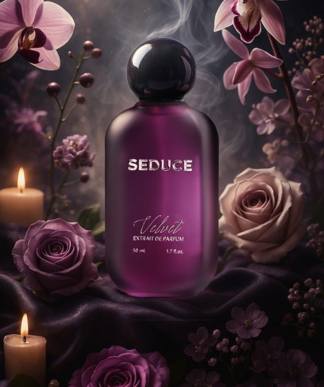 SEDUCE Perfume - Velvet Extrait de Parfum 50mL