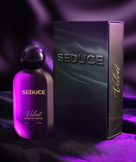 SEDUCE Perfume - Velvet Extrait de Parfum 50mL - Image 2